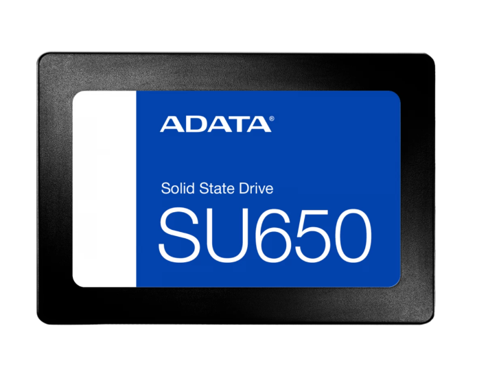 Slika proizvoda ADATA 480GB SU650 SATA 3 2.5"