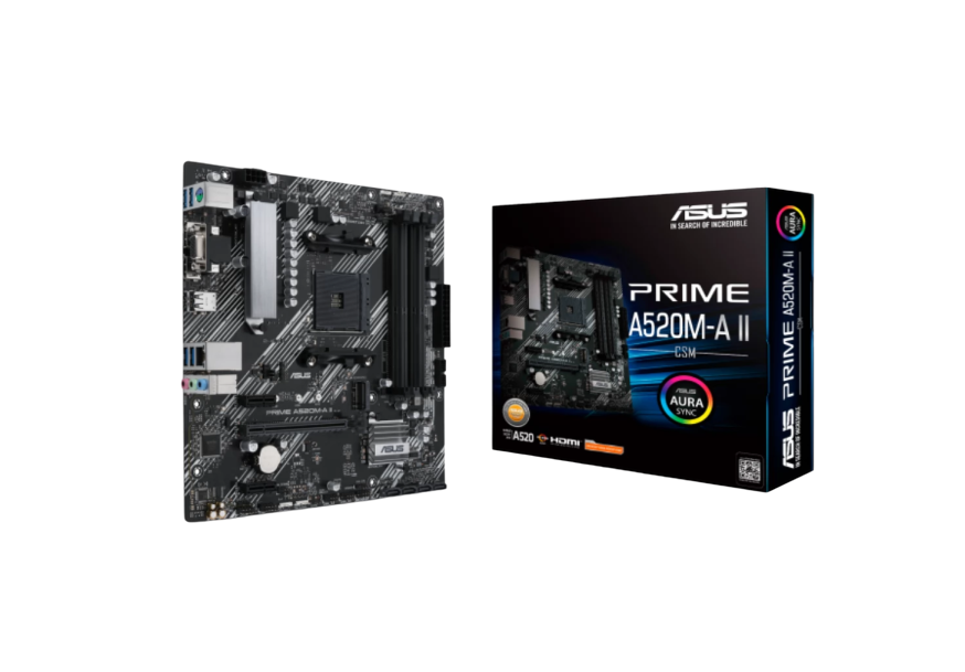 Slika proizvoda ASUS PRIME A520M-A II/CSM