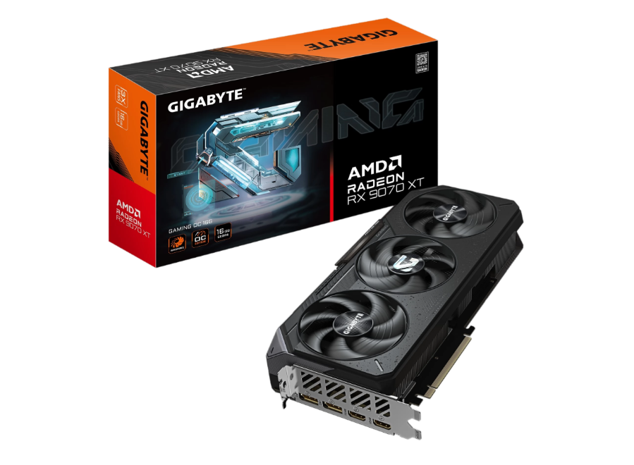 Istaknuti proizvod: GIGABYTE GV-R9070XTGAMING OC-16GD Radeon RX 9070