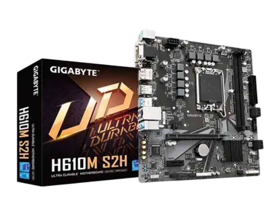Istaknuti proizvod: GIGABYTE H610M S2H V2 DDR5