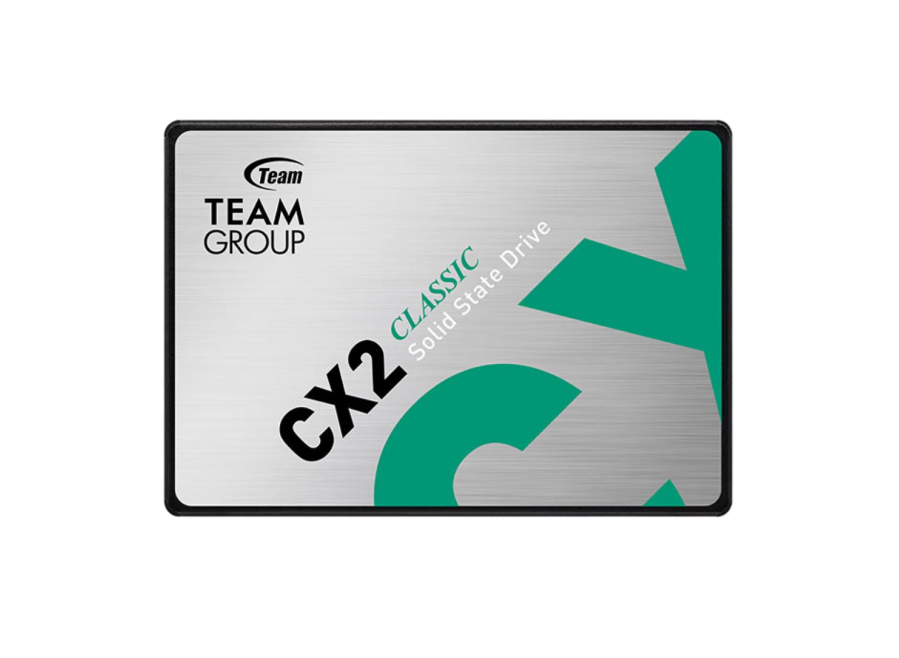 Slika proizvoda TEAM GROUP 1TB CX2 SATA 3 2.5