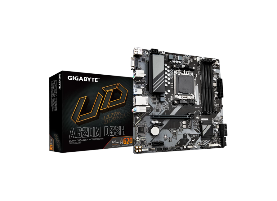Slika proizvoda GIGABYTE A620M DS3H
