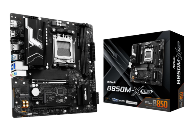 Slika proizvoda ASROCK B850M-X R2.0