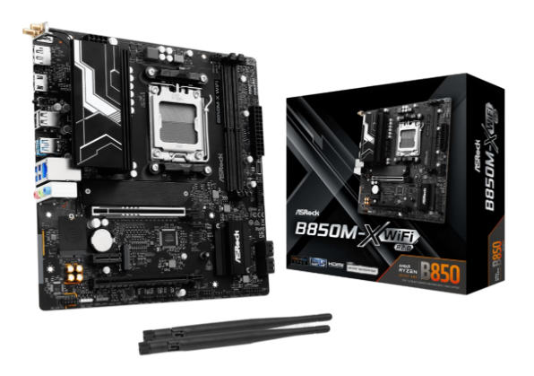 Slika proizvoda ASROCK B850M-X WiFi R2.0